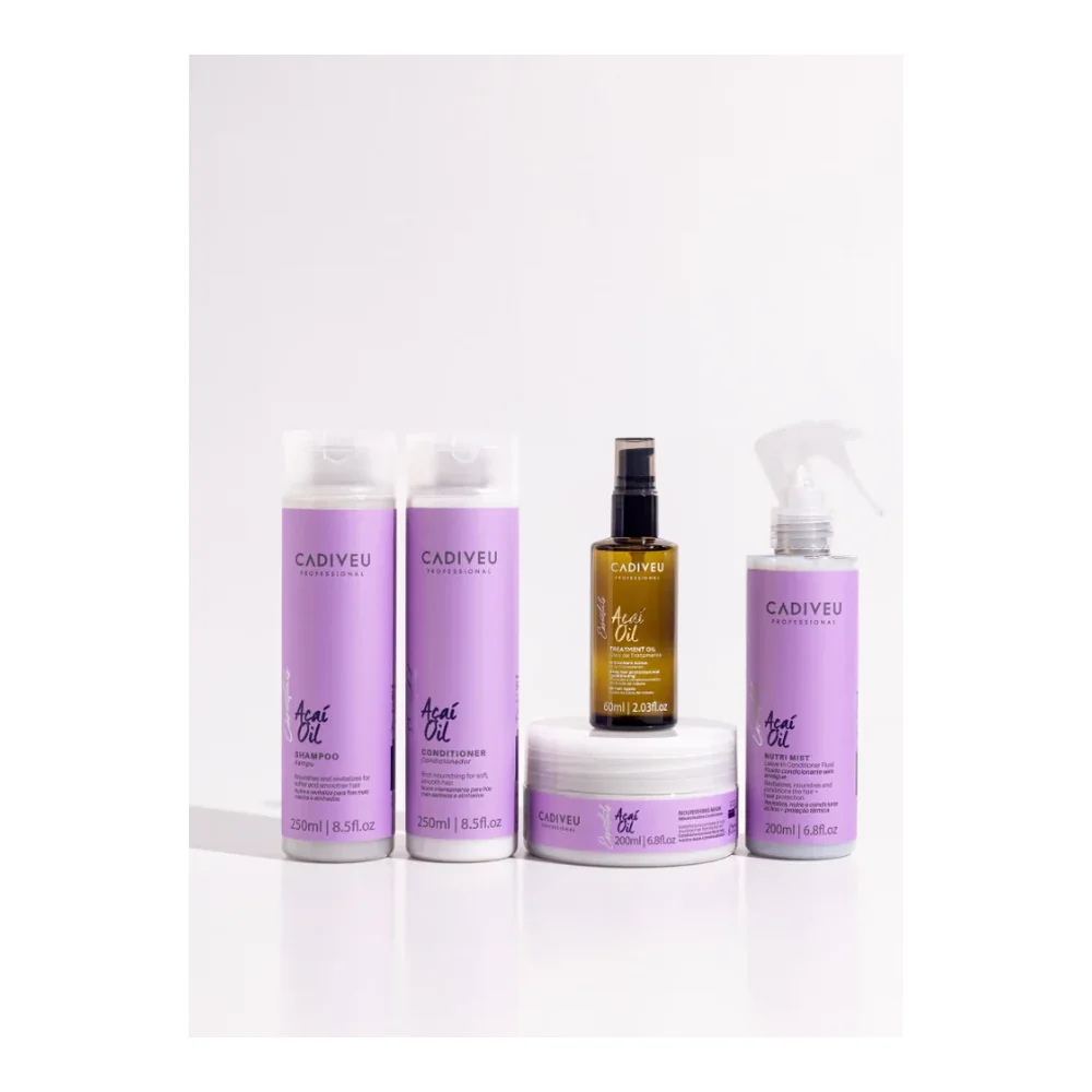 Kit complet Cadiveu Essentials Açaí Oil, vue 2 Cadiveu