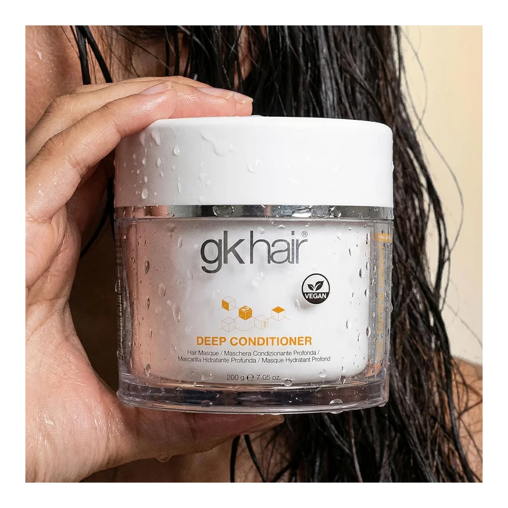 Kit lissage professionnel GK Hair 300 ml, vue 4 GK Hair