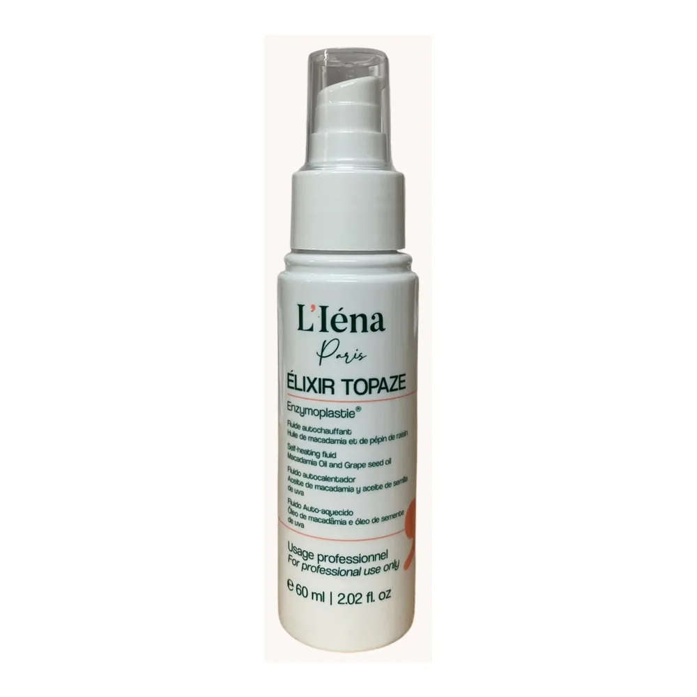 L'Iéna Paris Elixir Topaze Enzymoplastie, packshot L'Iéna Paris
