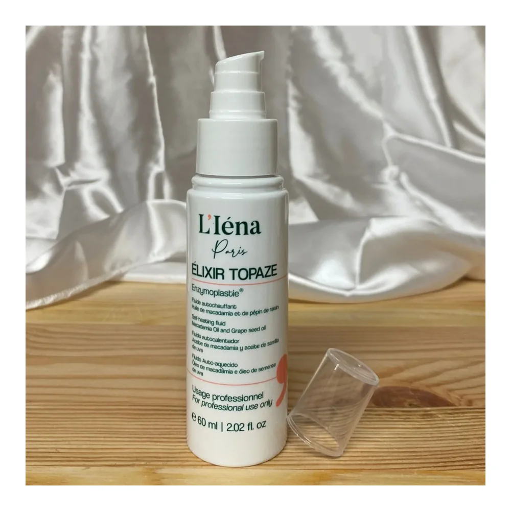 L'Iéna Paris Elixir Topaze Enzymoplastie, vue 2 L'Iéna Paris