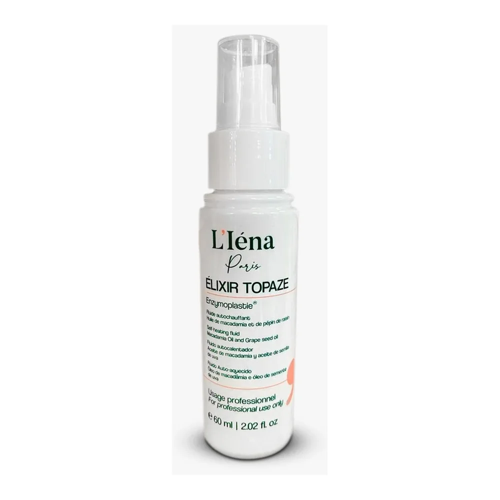 L'Iéna Paris Elixir Topaze Enzymoplastie, vue 3 L'Iéna Paris
