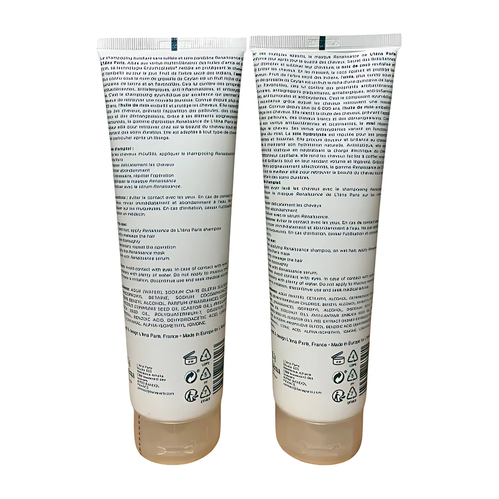 L'Iéna Paris Kit entretien lissage shampoing et masque fortifiant Renaissance, vue 2 L'Iéna Paris