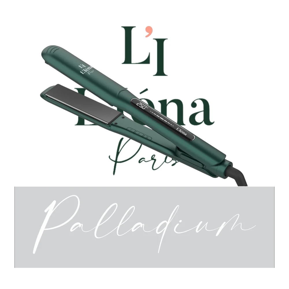 L'Iéna Paris Lisseur Palladium 250 °C, packshot L'Iéna Paris