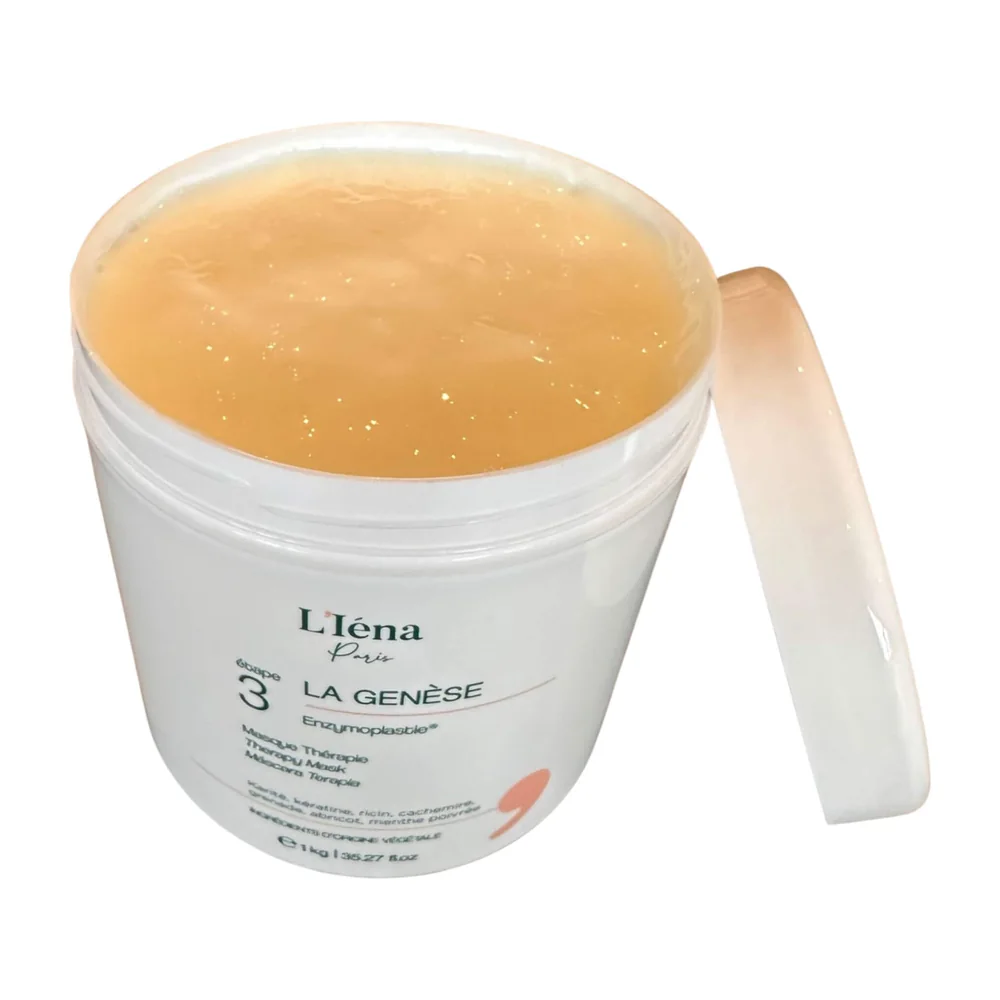 L'Iéna Paris Masque réparateur Enzymoplastie La Genèse, packshot L'Iéna Paris