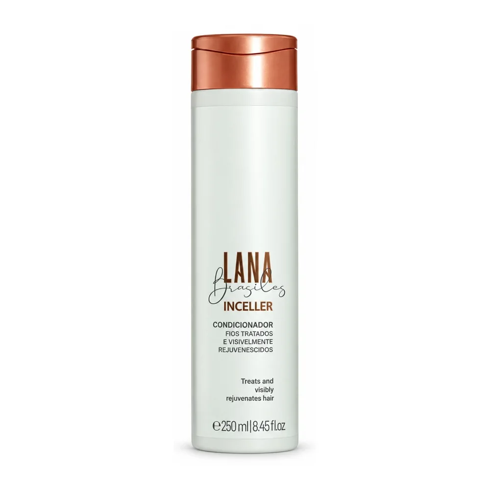 Lana Brasiles Après-shampooing Inceller 250 ml, packshot Lana