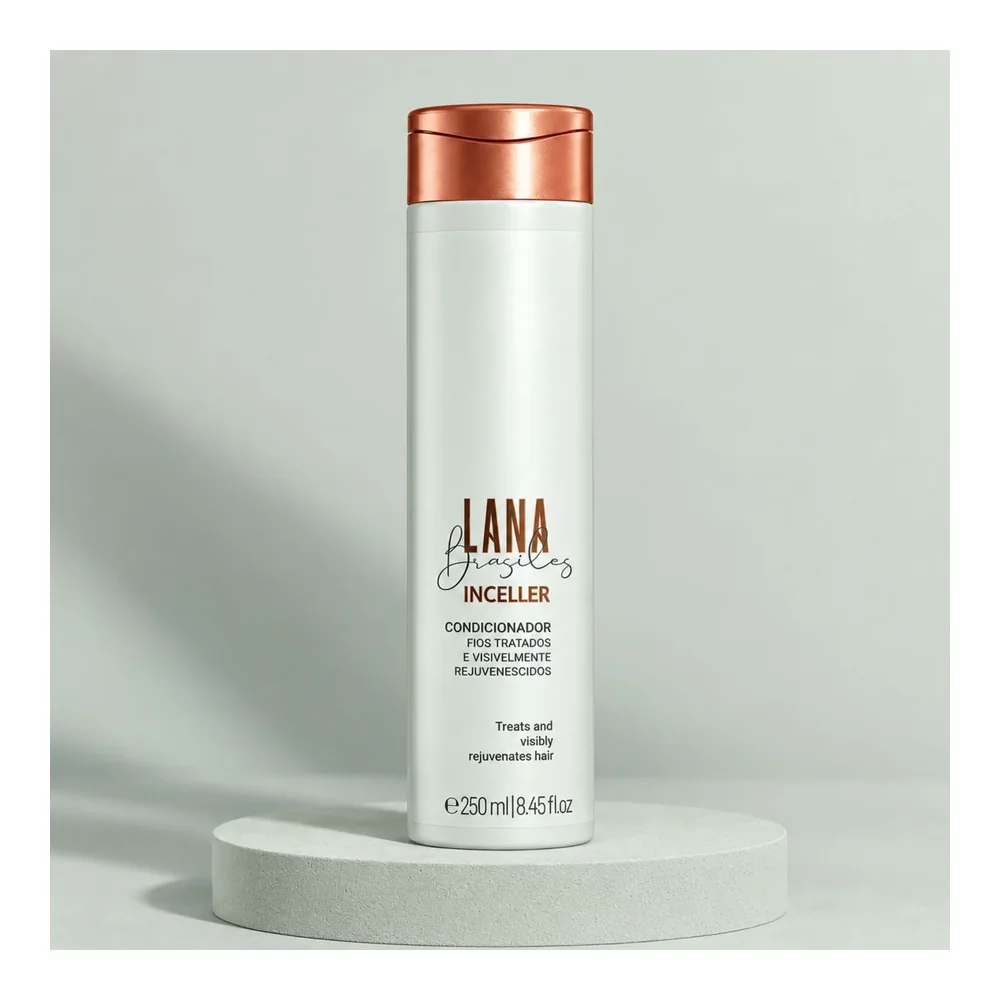 Lana Brasiles Après-shampooing Inceller 250 ml, vue 2 Lana