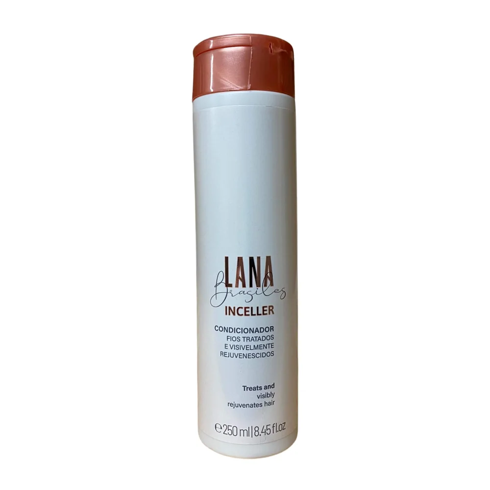 Lana Brasiles Après-shampooing Inceller 250 ml, vue 3 Lana
