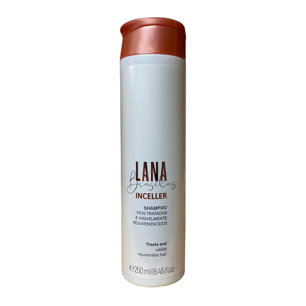 Lana Brasiles Shampoing Inceller 250 ml, vue 2 Lana