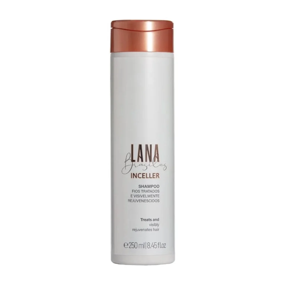 Lana Brasiles Shampoing Inceller 250 ml, vue 3 Lana