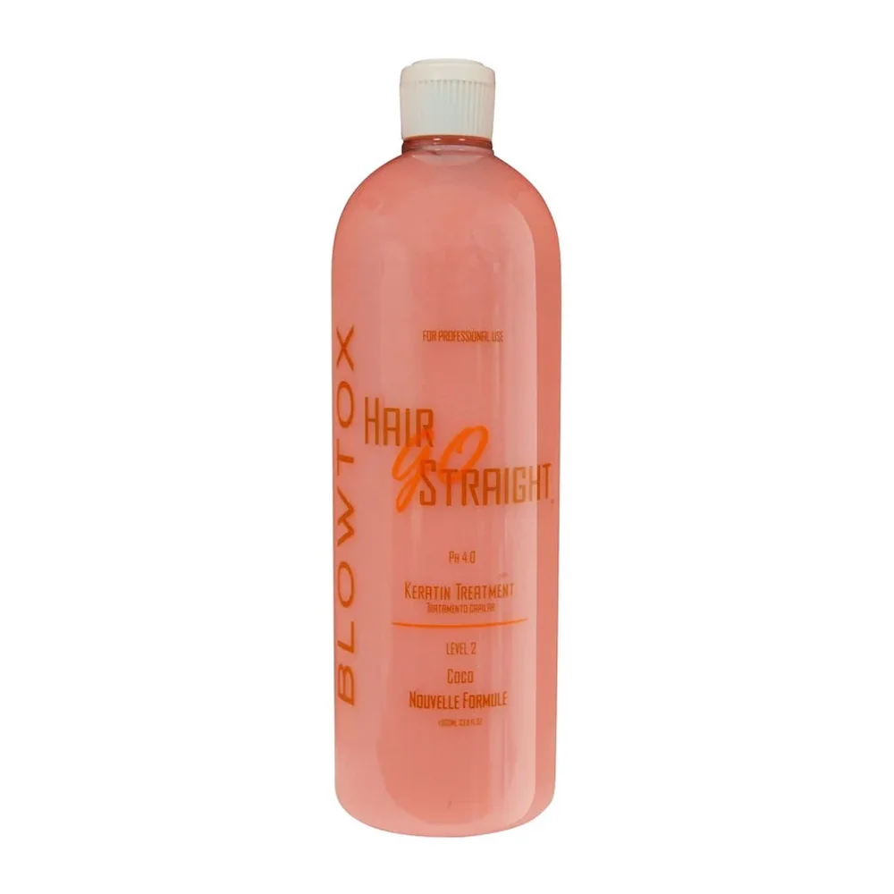 Lissage Américain Hair Go Straight Blowtox, packshot Hair Go Straight