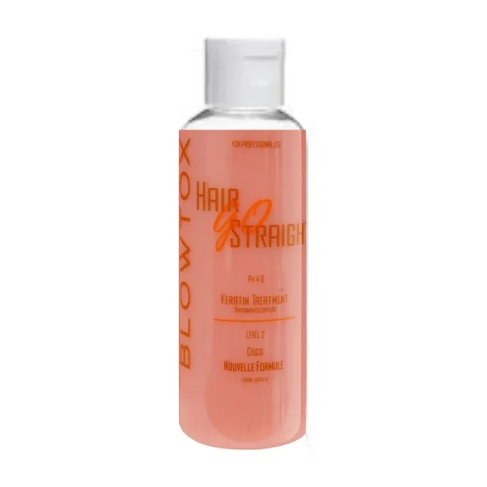 Lissage Américain Hair Go Straight Blowtox, vue 2 Hair Go Straight