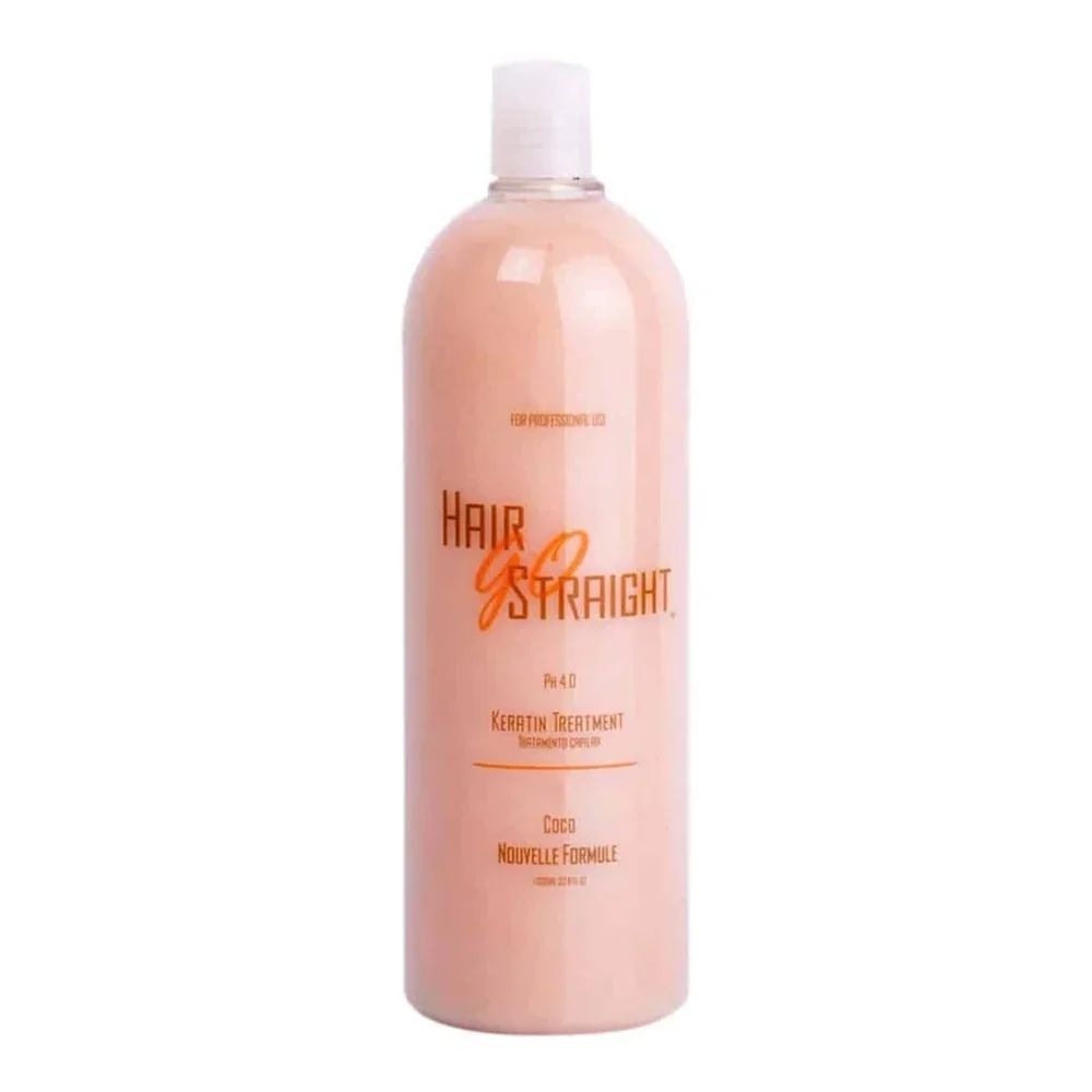 Lissage Américain Hair Go Straight Coco, packshot Hair Go Straight