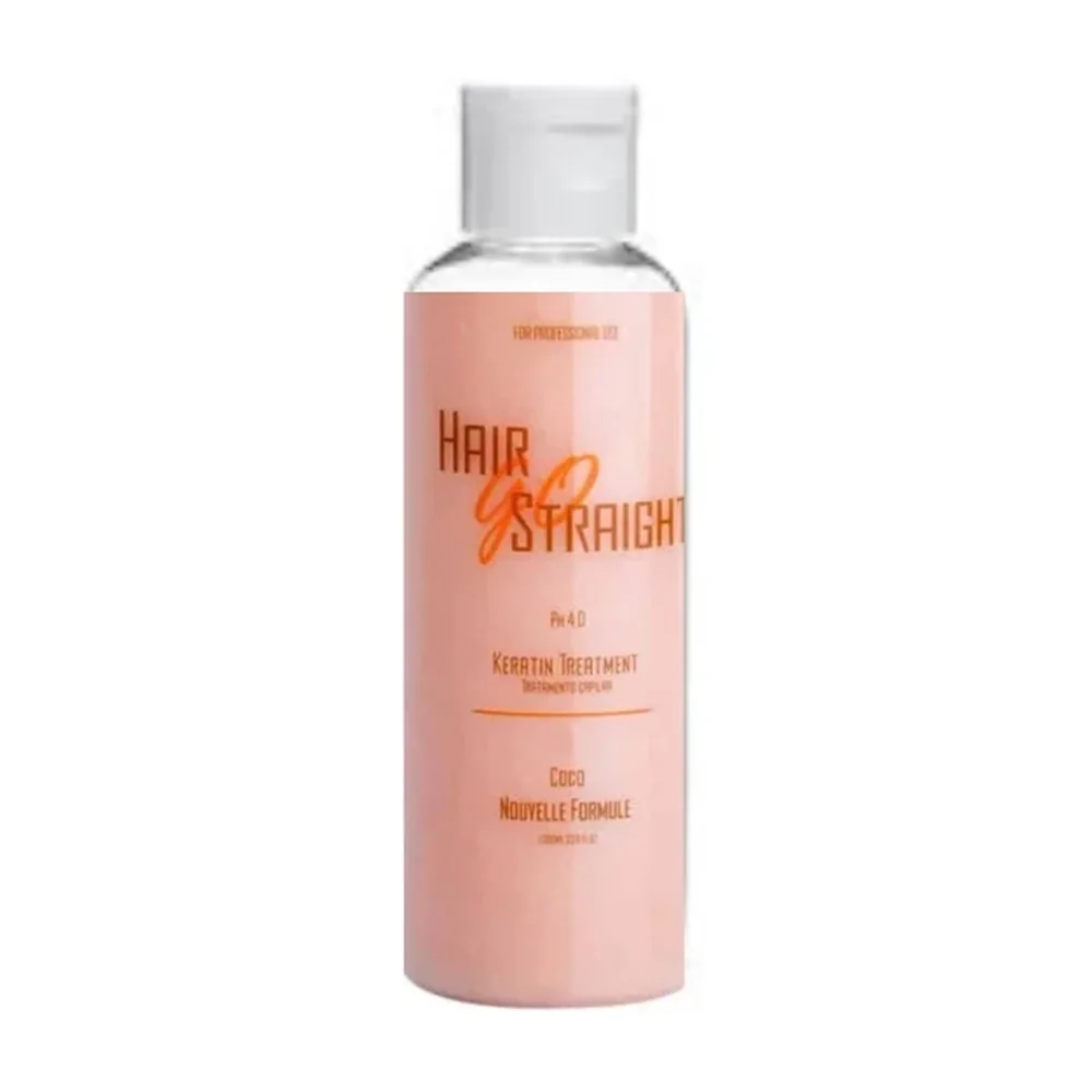 Lissage Américain Hair Go Straight Coco, vue 2 Hair Go Straight