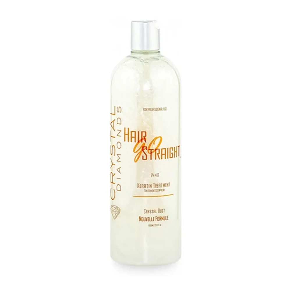 Lissage Américain Hair Go Straight Crystal, packshot Hair Go Straight