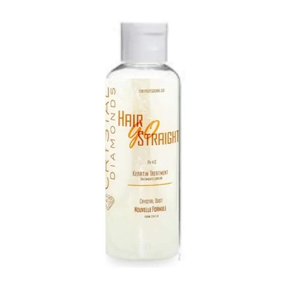 Lissage Américain Hair Go Straight Crystal, vue 2 Hair Go Straight