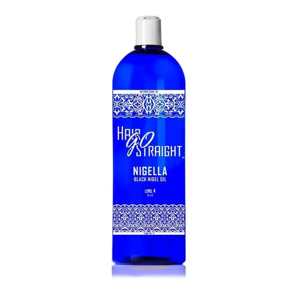 Lissage au Nigelle Hair Go Straight Nigella, packshot Hair Go Straight