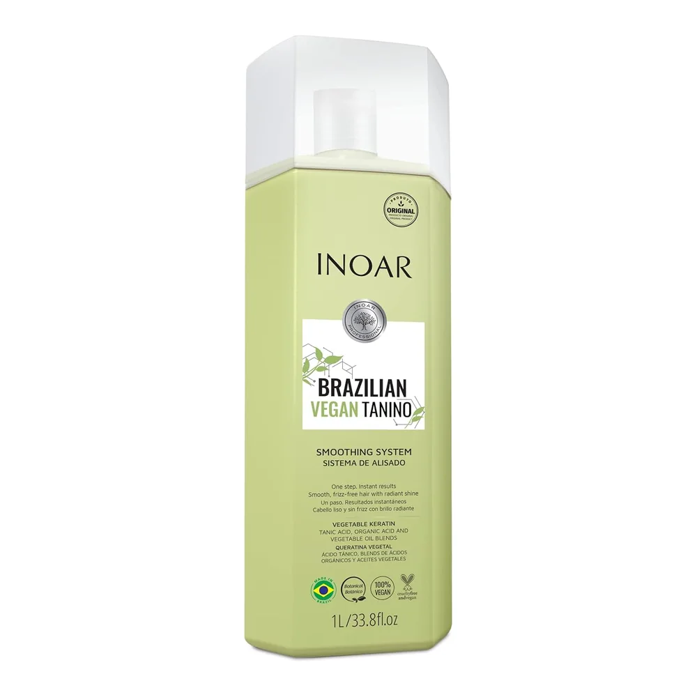 Lissage brésilien Inoar Vegan Tanino 1 L, packshot Inoar