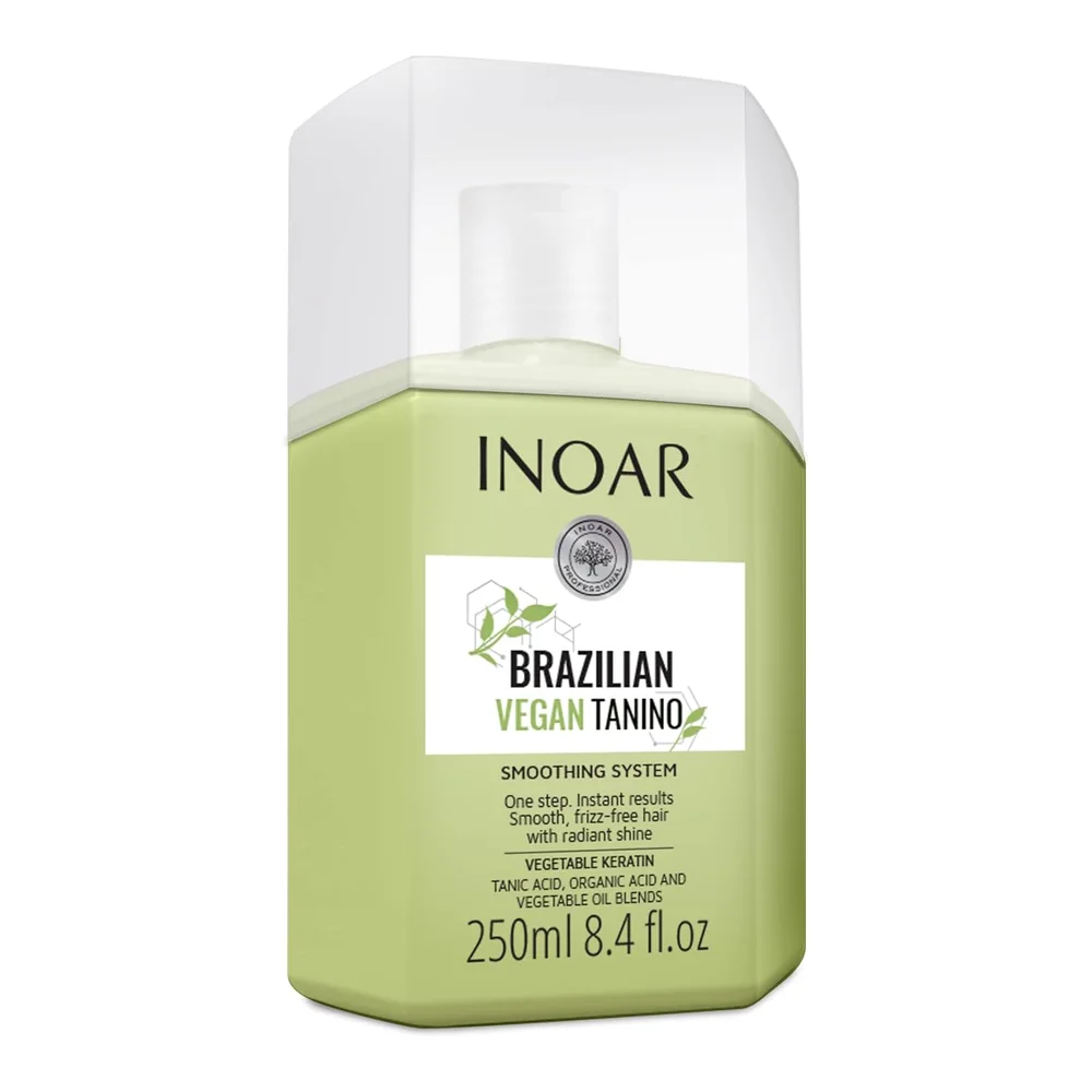 Lissage brésilien Inoar Vegan Tanino 1 L, vue 4 Inoar