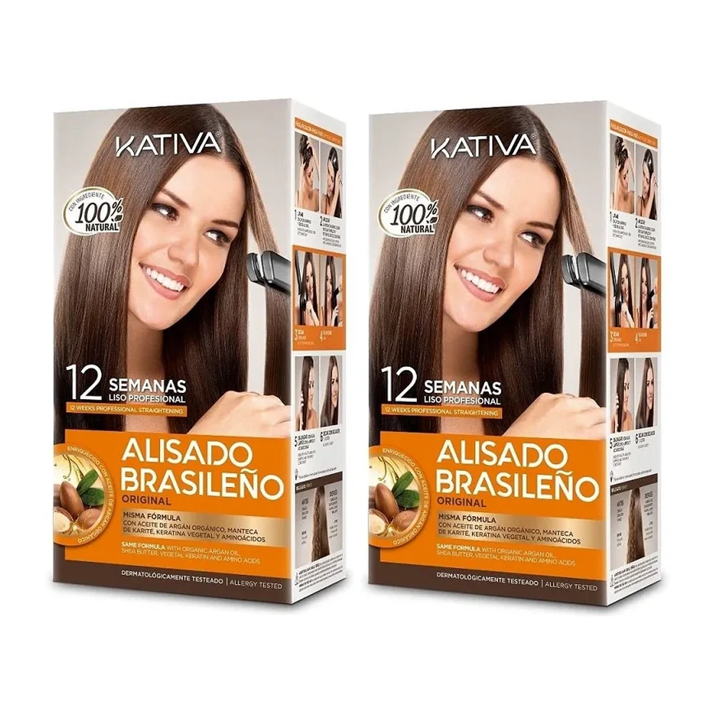 Lissage Brésilien Kativa, vue 2 Kativa