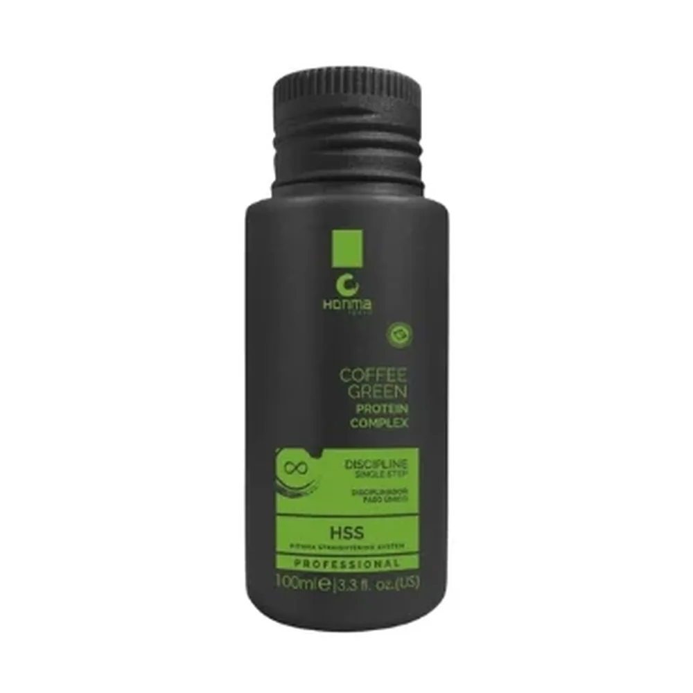 Lissage Japonais Honma Tokyo Coffee Green, vue 2 Honma Tokyo