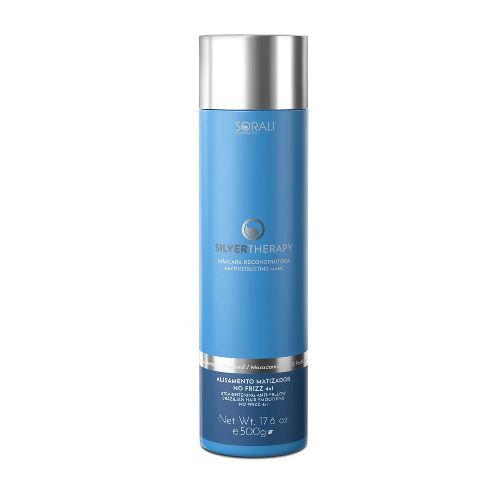Lissage Silver Therapy Sorali, packshot Sorali