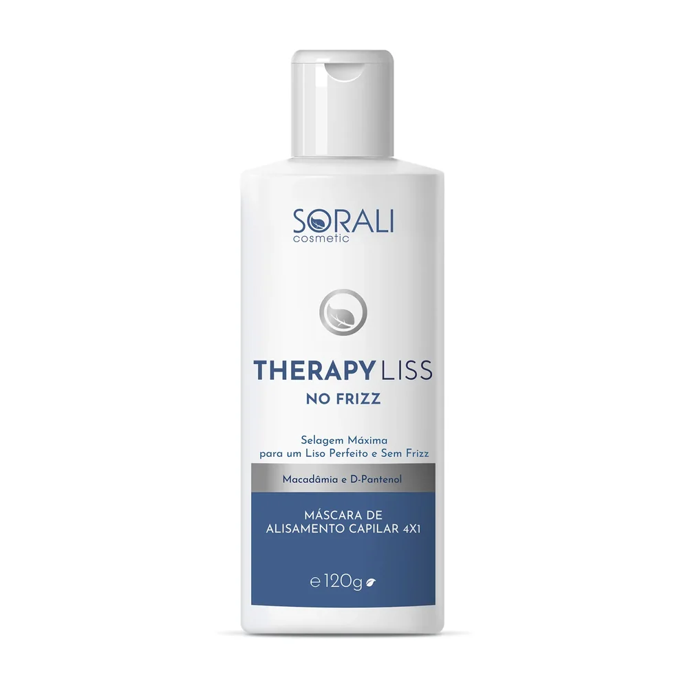 Lissage Therapy Liss Sorali, packshot Sorali