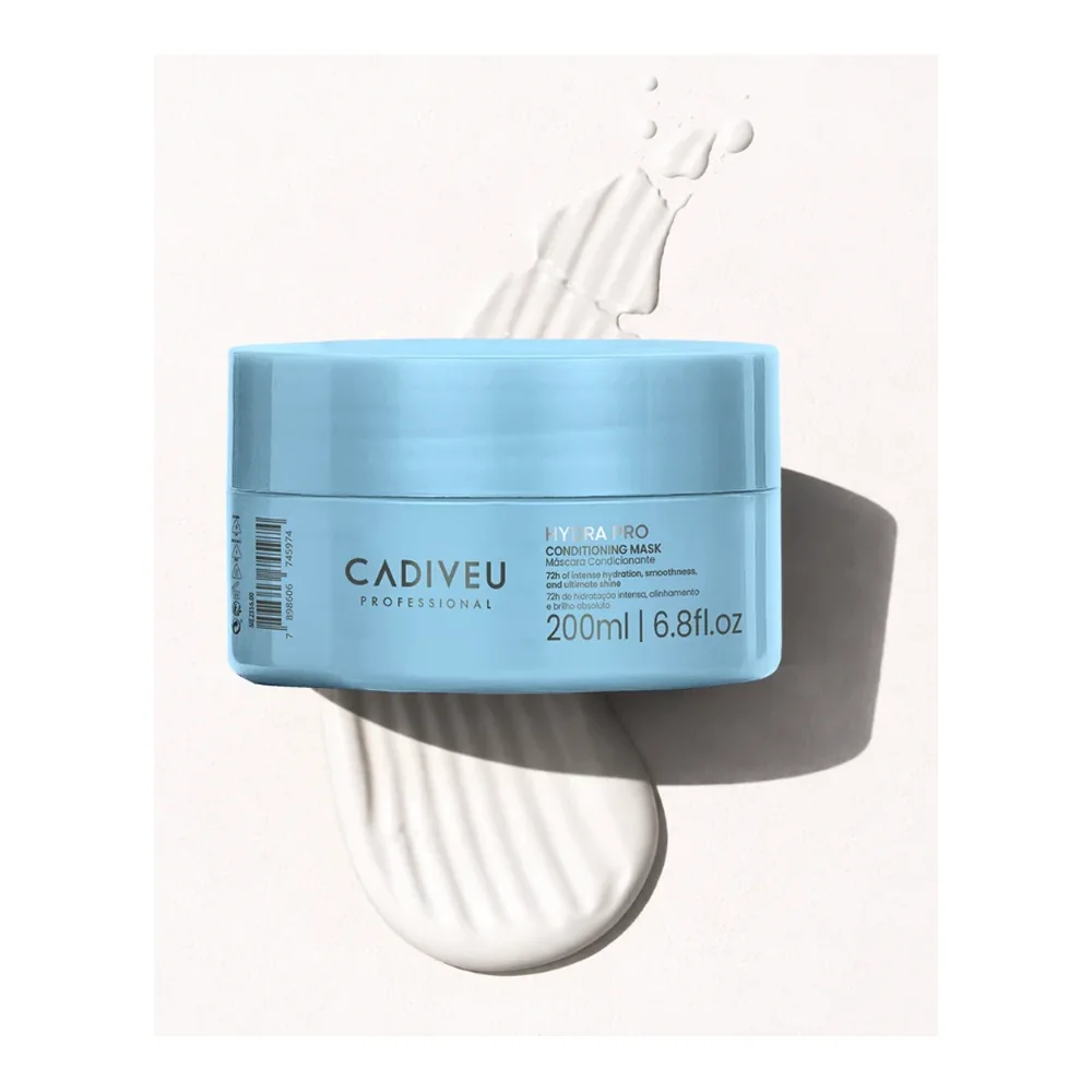 Masque Cadiveu Professional Hydra Pro 200 ml, vue 2 Cadiveu