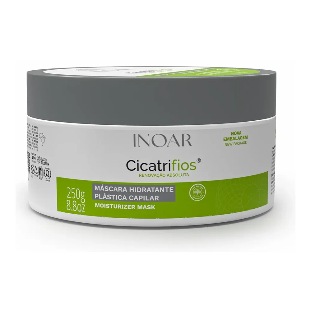 Masque Inoar Cicatrifios, packshot Inoar