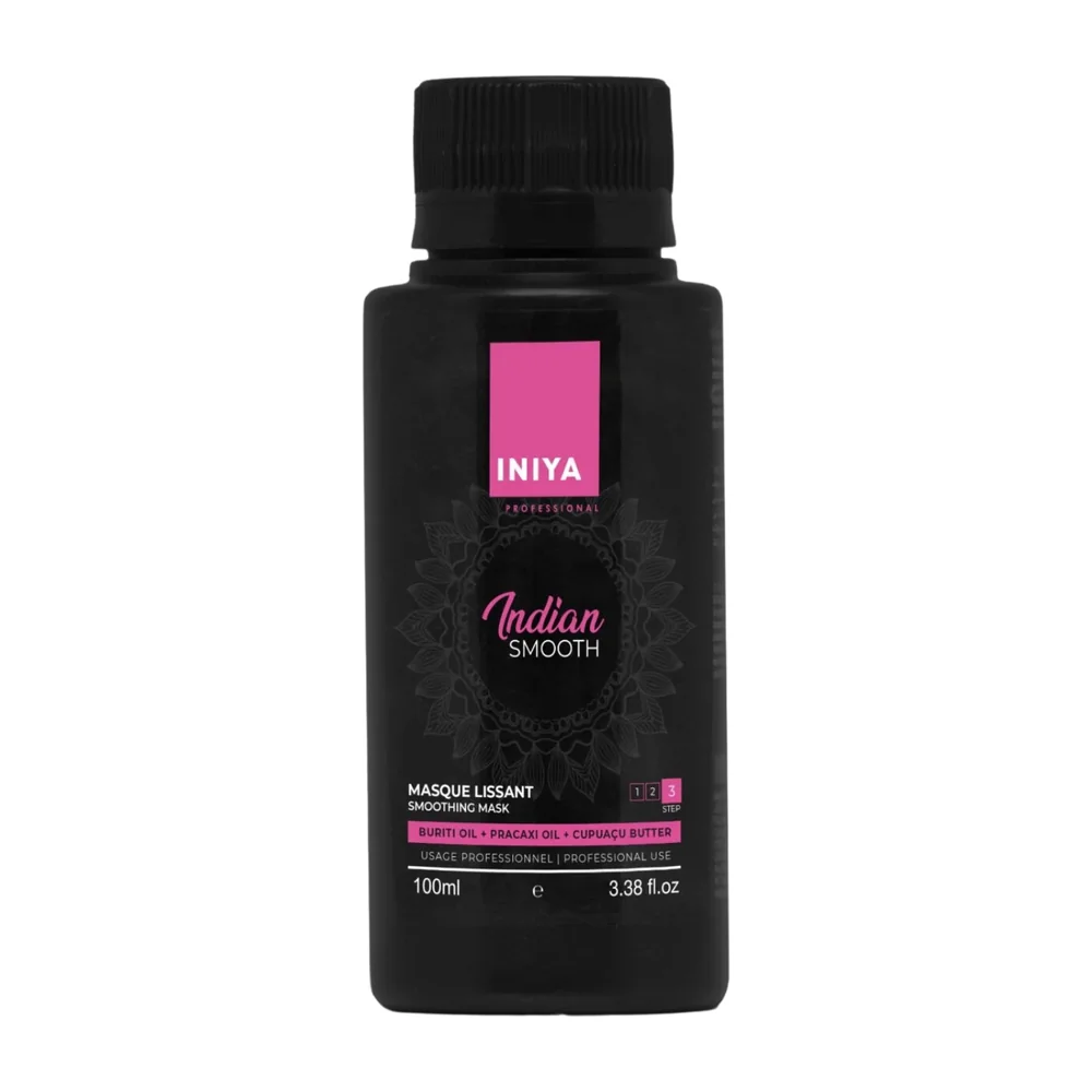 Masque lissant Iniya Indian Smooth Step 3, vue 2 Iniya