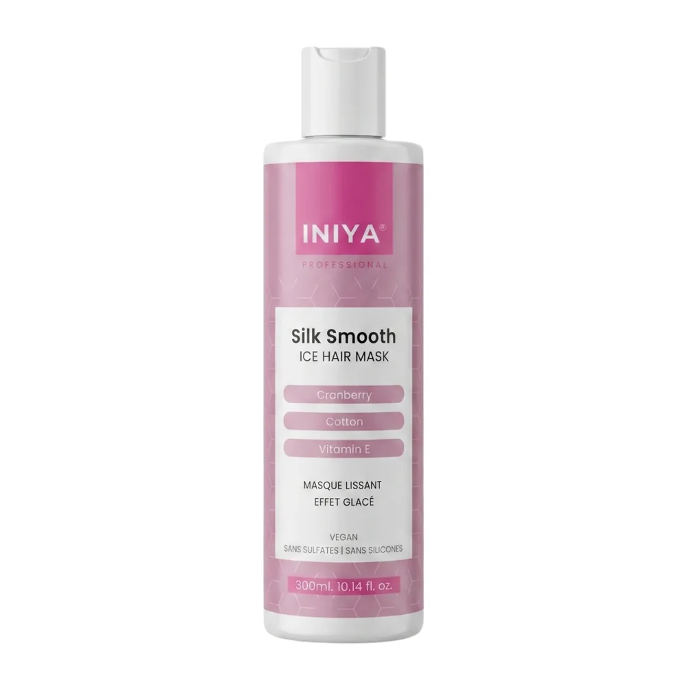 Masque lissant Iniya Silk Smooth, packshot Iniya