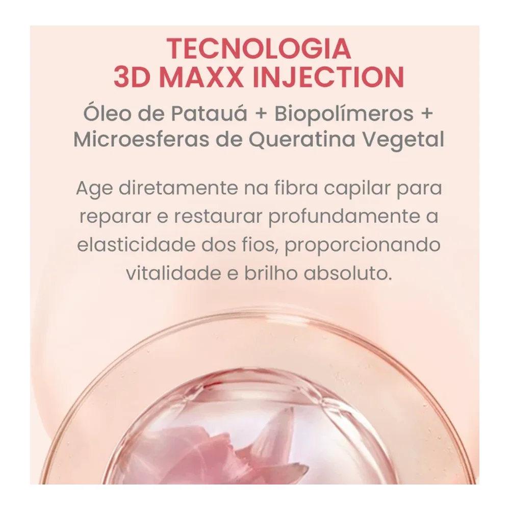 Masque Cadiveu Essentials Hair Remedy 200 ml, vue 3 Cadiveu