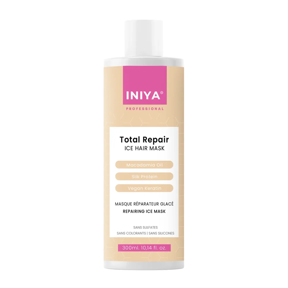 Masque réparateur Iniya Professional, packshot Iniya