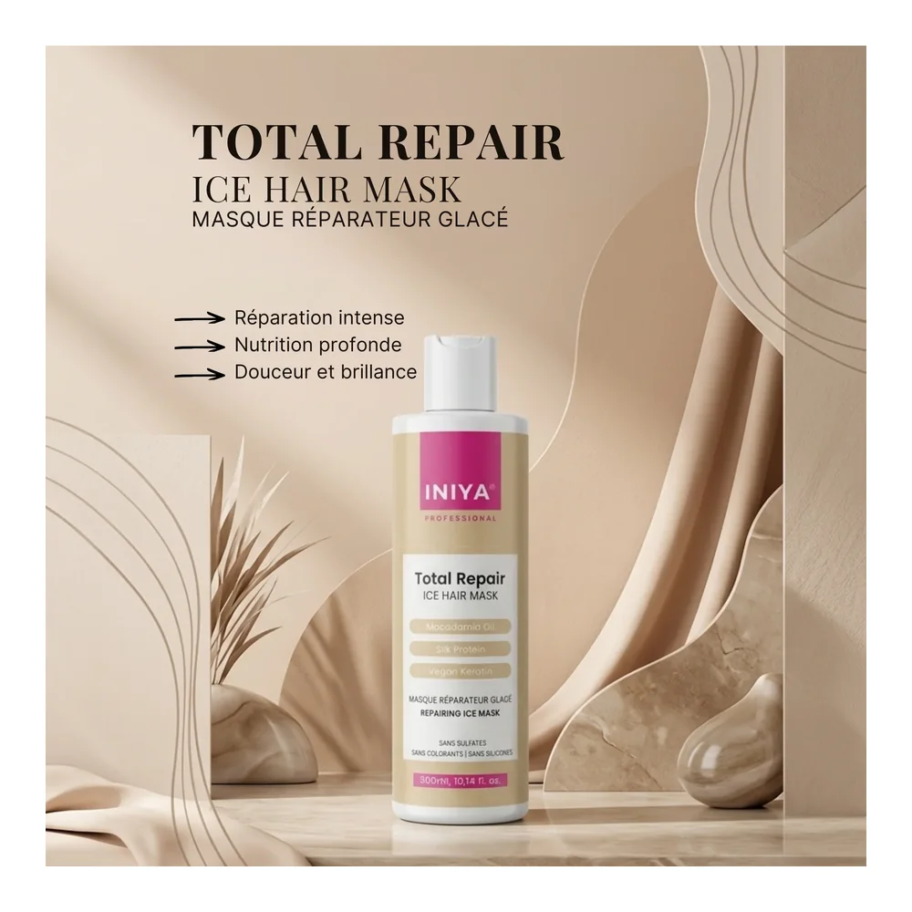 Masque réparateur Iniya Professional, vue 2 Iniya