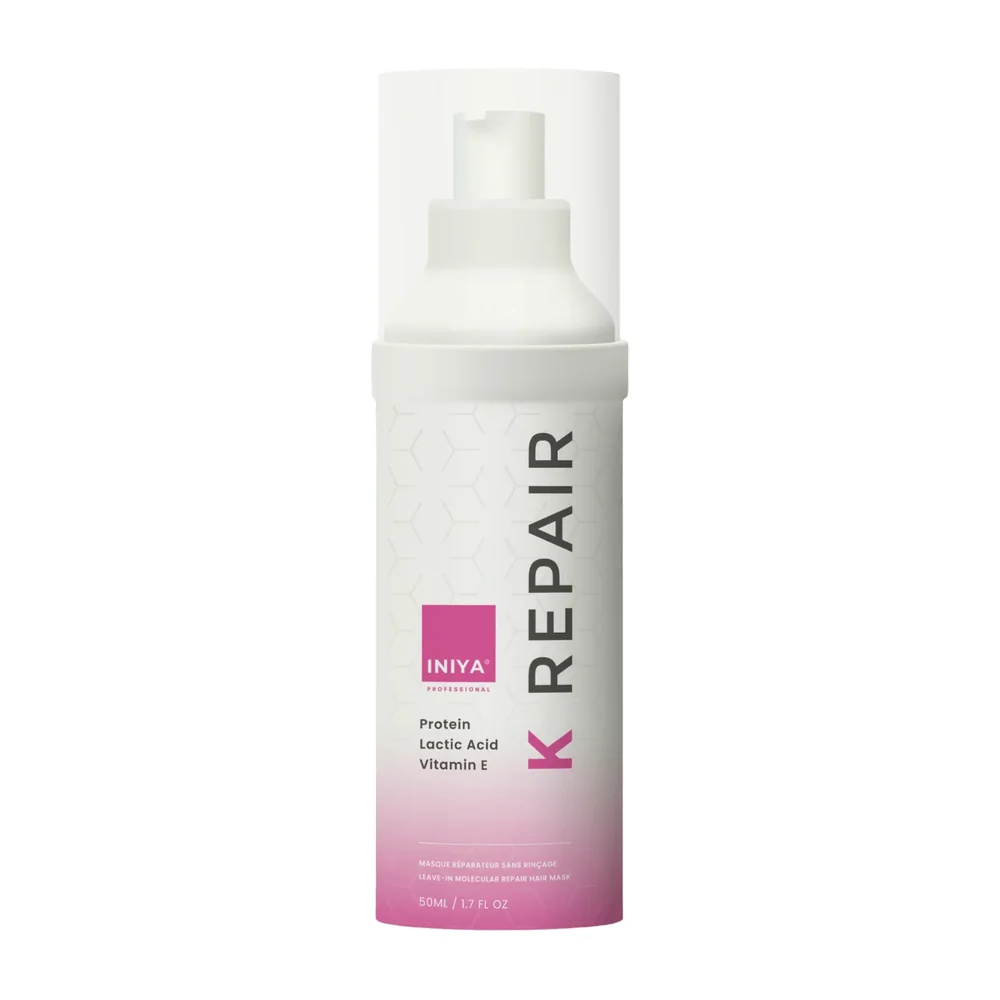 Masque réparation moléculaire Iniya K Repair, packshot Iniya