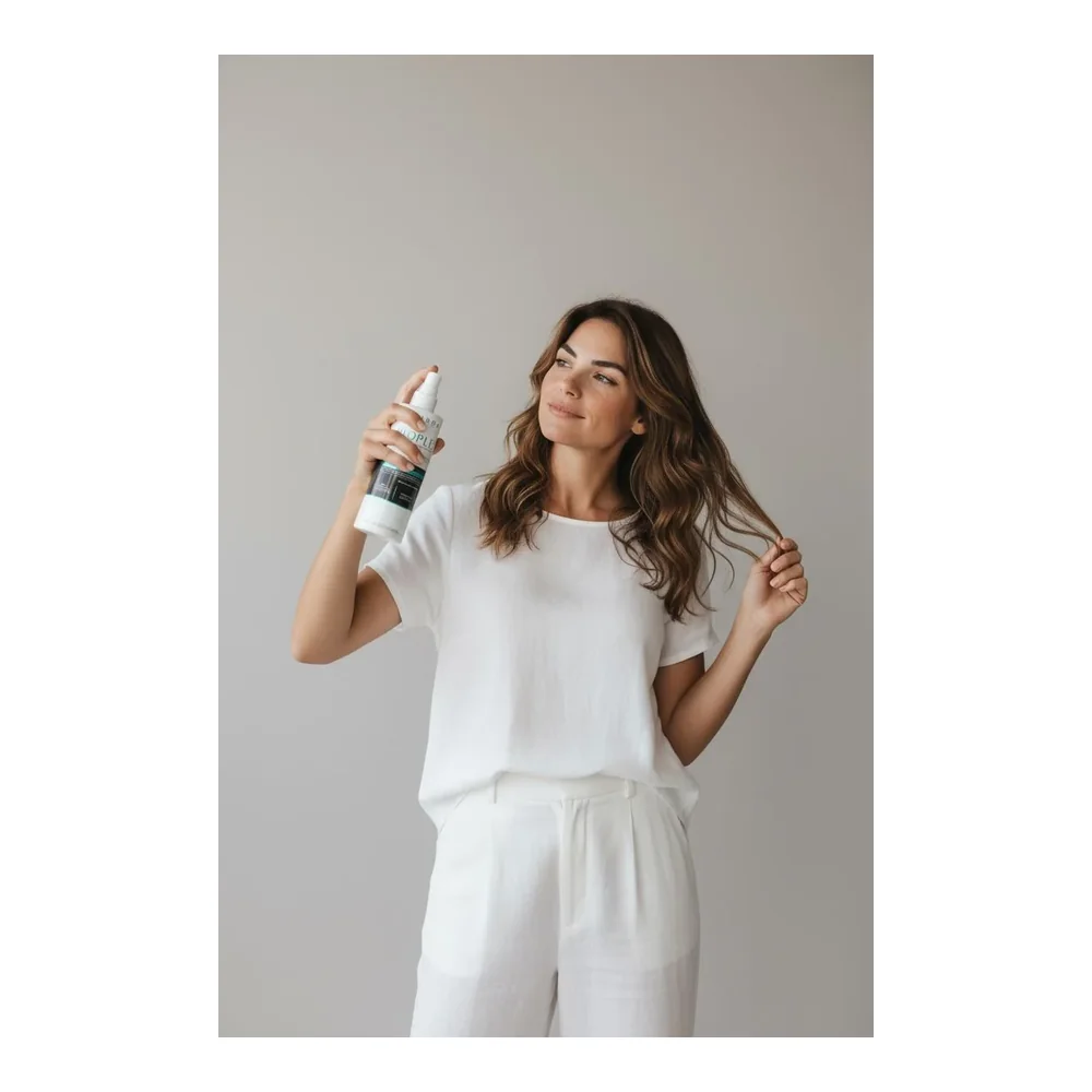 Minoa Bioplex soin réparateur intensif & additif lissage, vue 2 Minoa