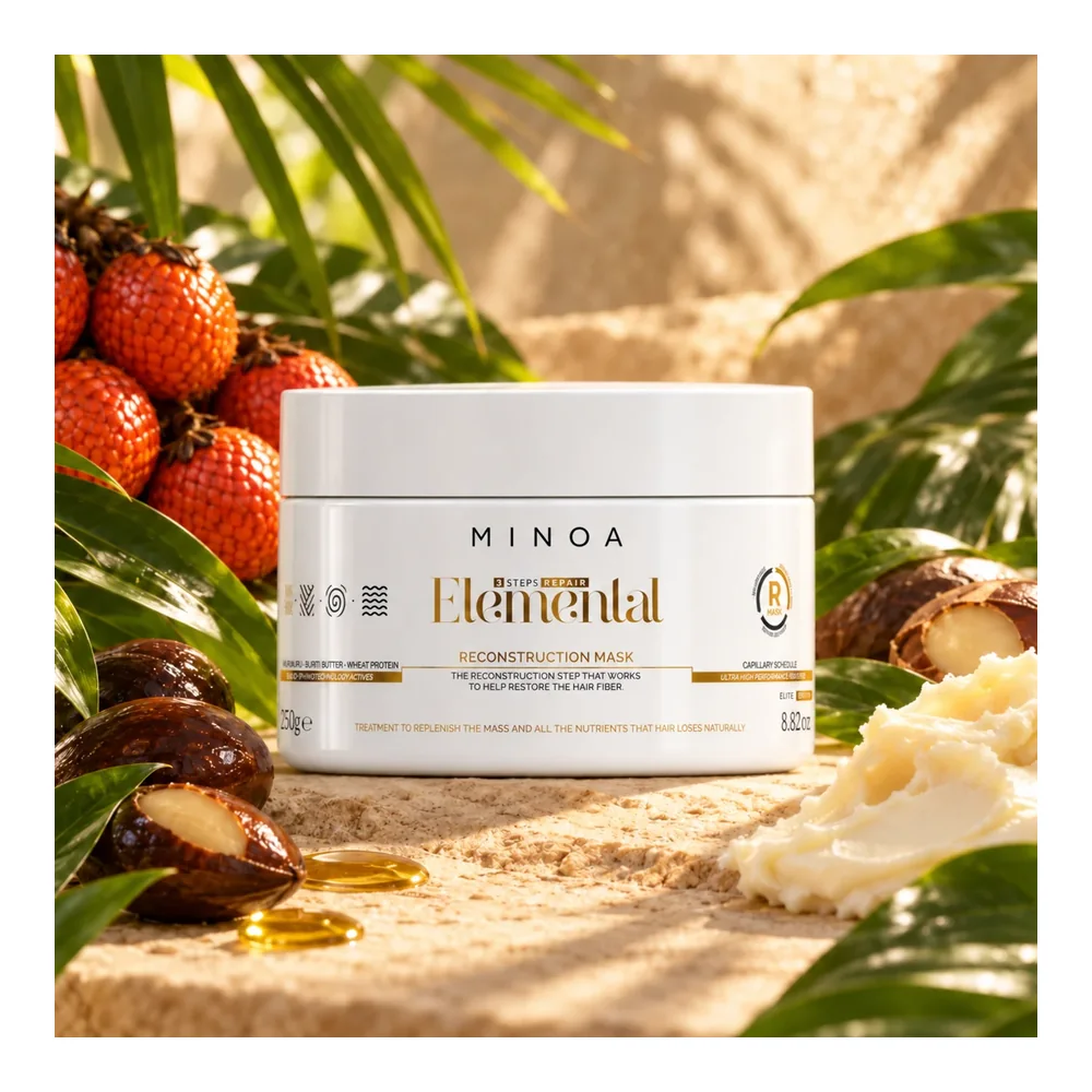 Minoa Elemental Masque Reconstructeur, vue 2 Minoa