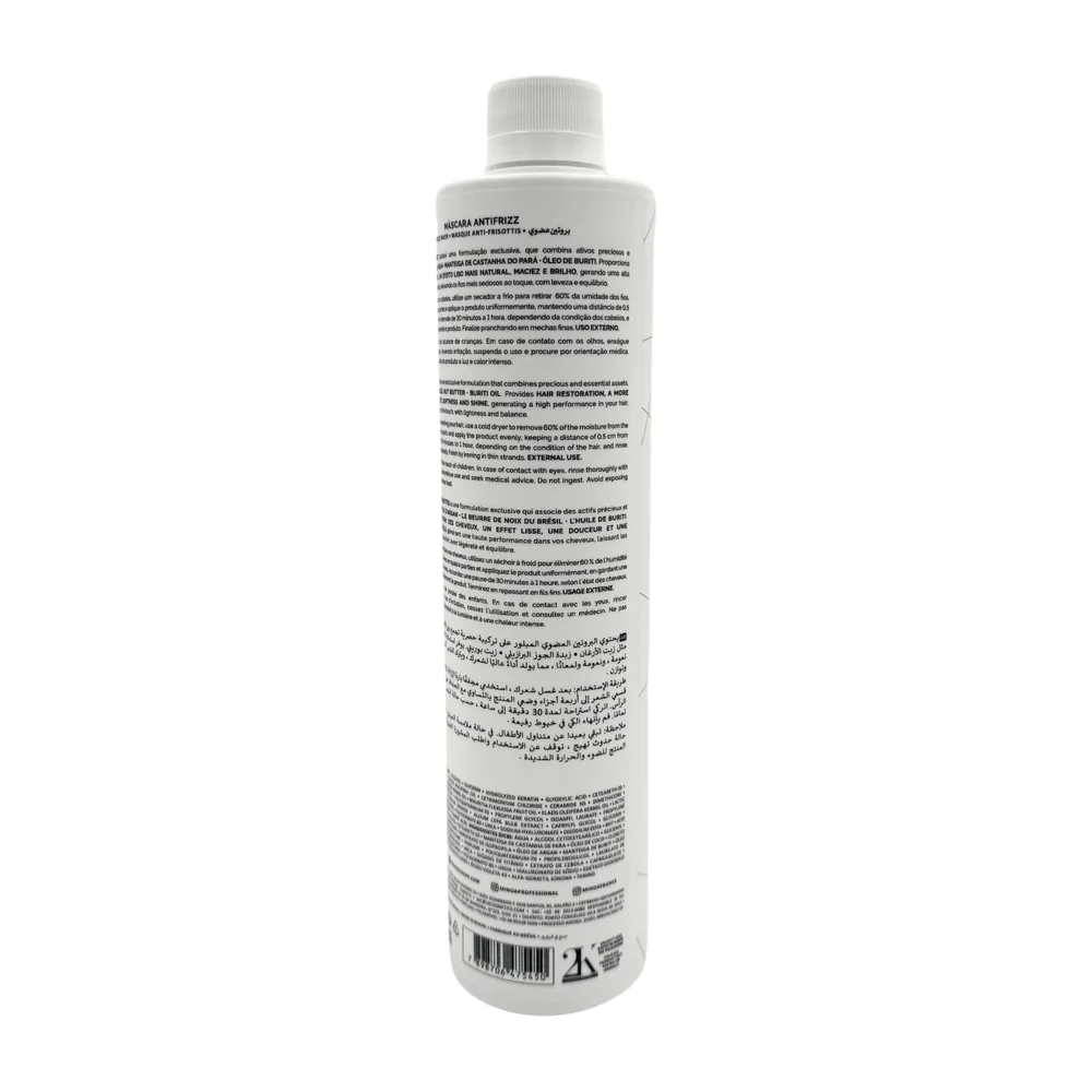 Minoa Gloss Crystal Effect lissage tanin 500 ml, vue 3 Minoa