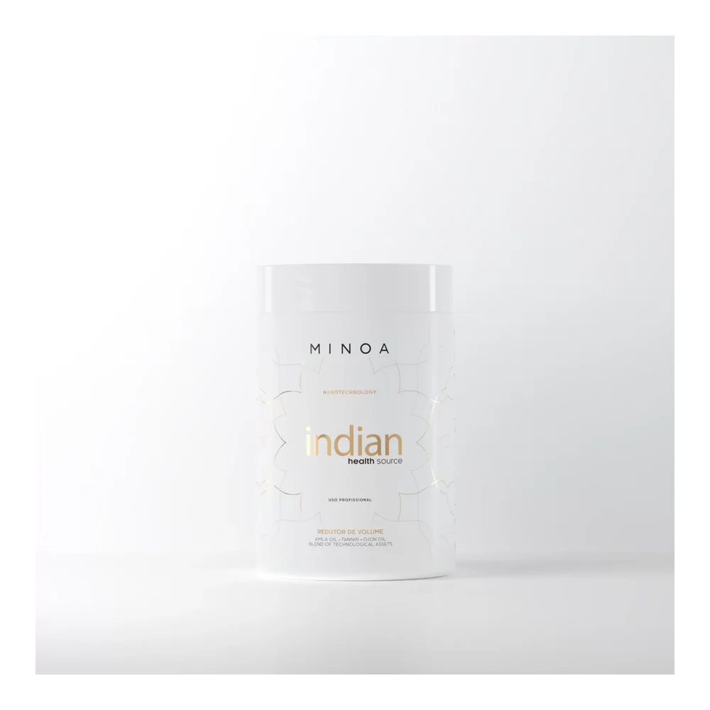 Minoa Indian Health Source BTX capillaire 1 kg, packshot Minoa