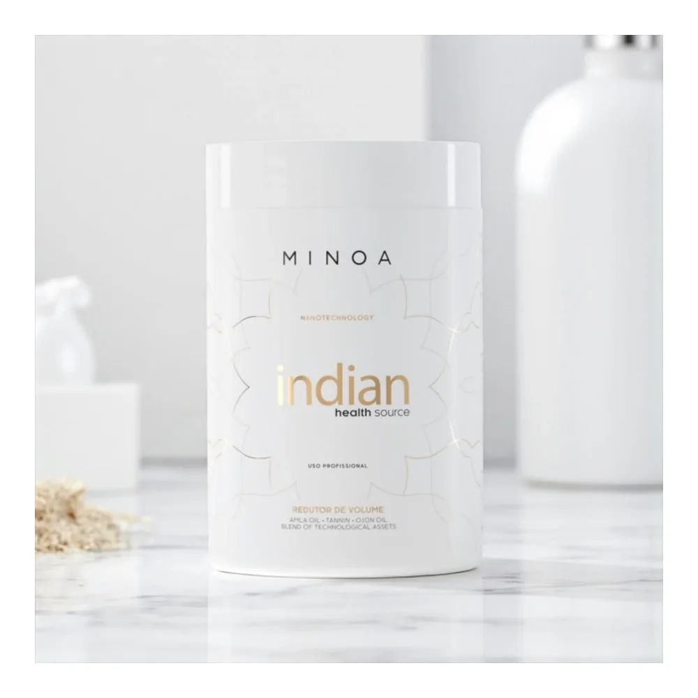 Minoa Indian Health Source BTX capillaire 1 kg, vue 3 Minoa