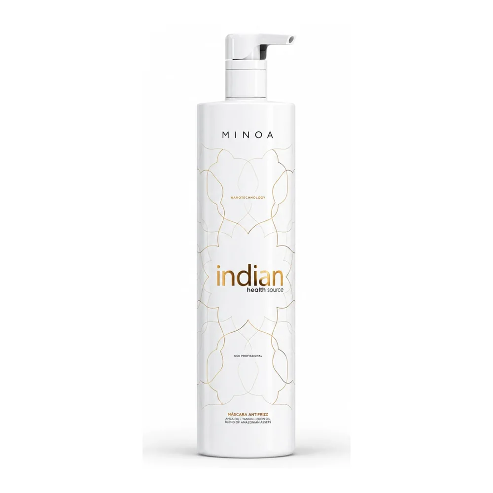 Minoa Indian Health Source Duo Lissage + Shampooing Clarifiant, packshot Minoa