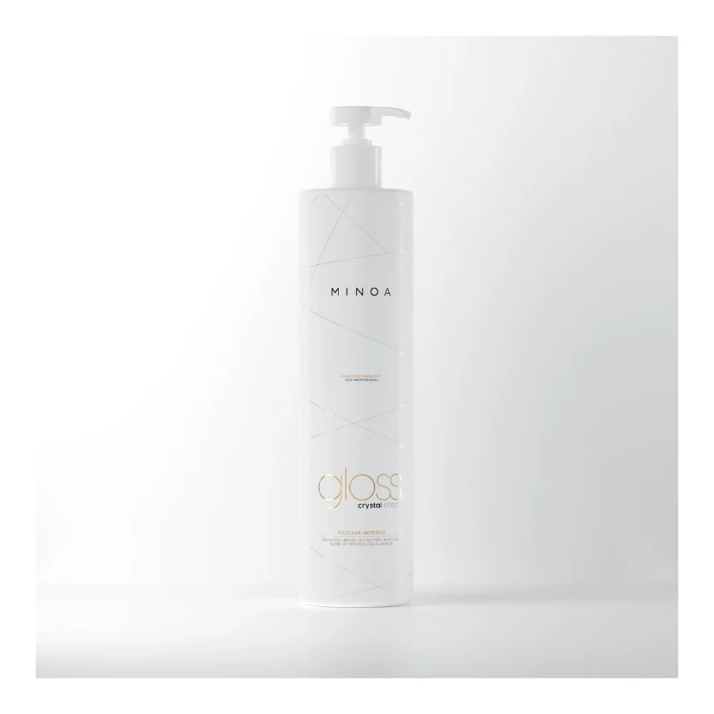 Minoa Lissage Tanino Organique lissage naturel et réparateur, packshot Minoa