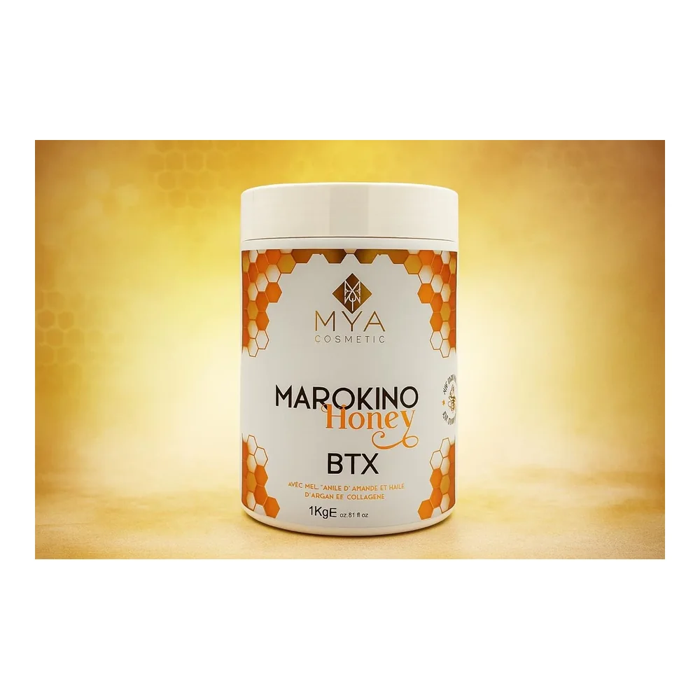 Mya BTX Marokino botox capillaire marocain, packshot Mya