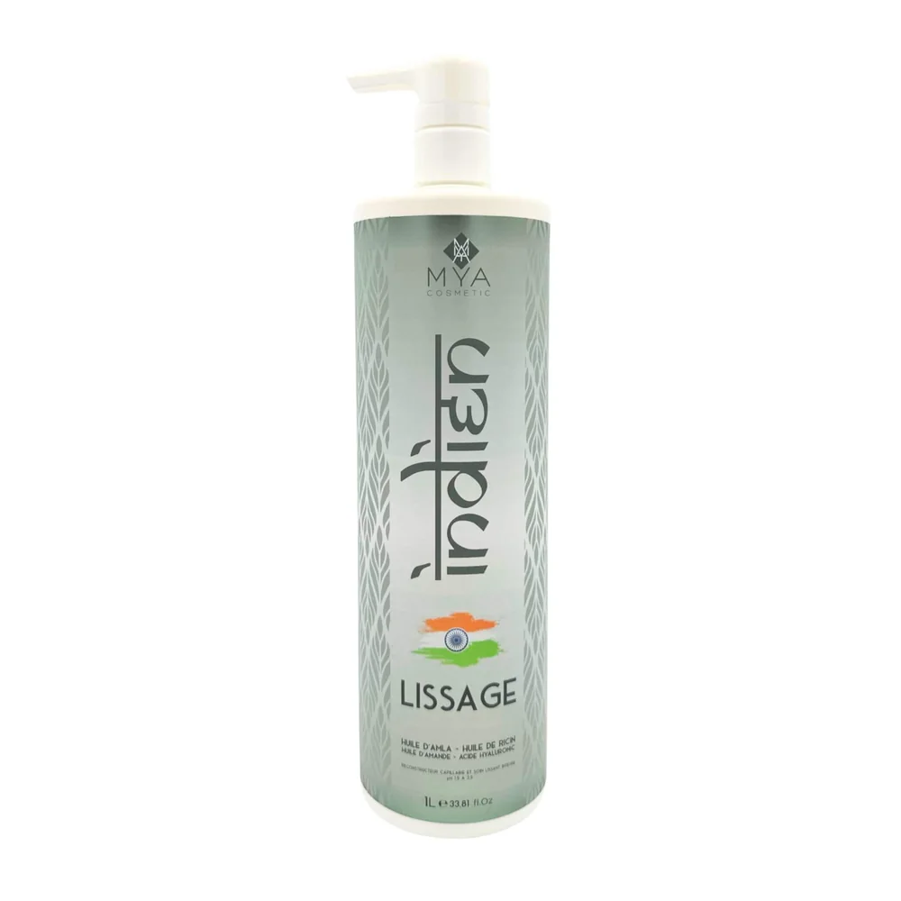 Mya Lissage Indien Huiles d'Amla, Macadamia & Argan, packshot Mya