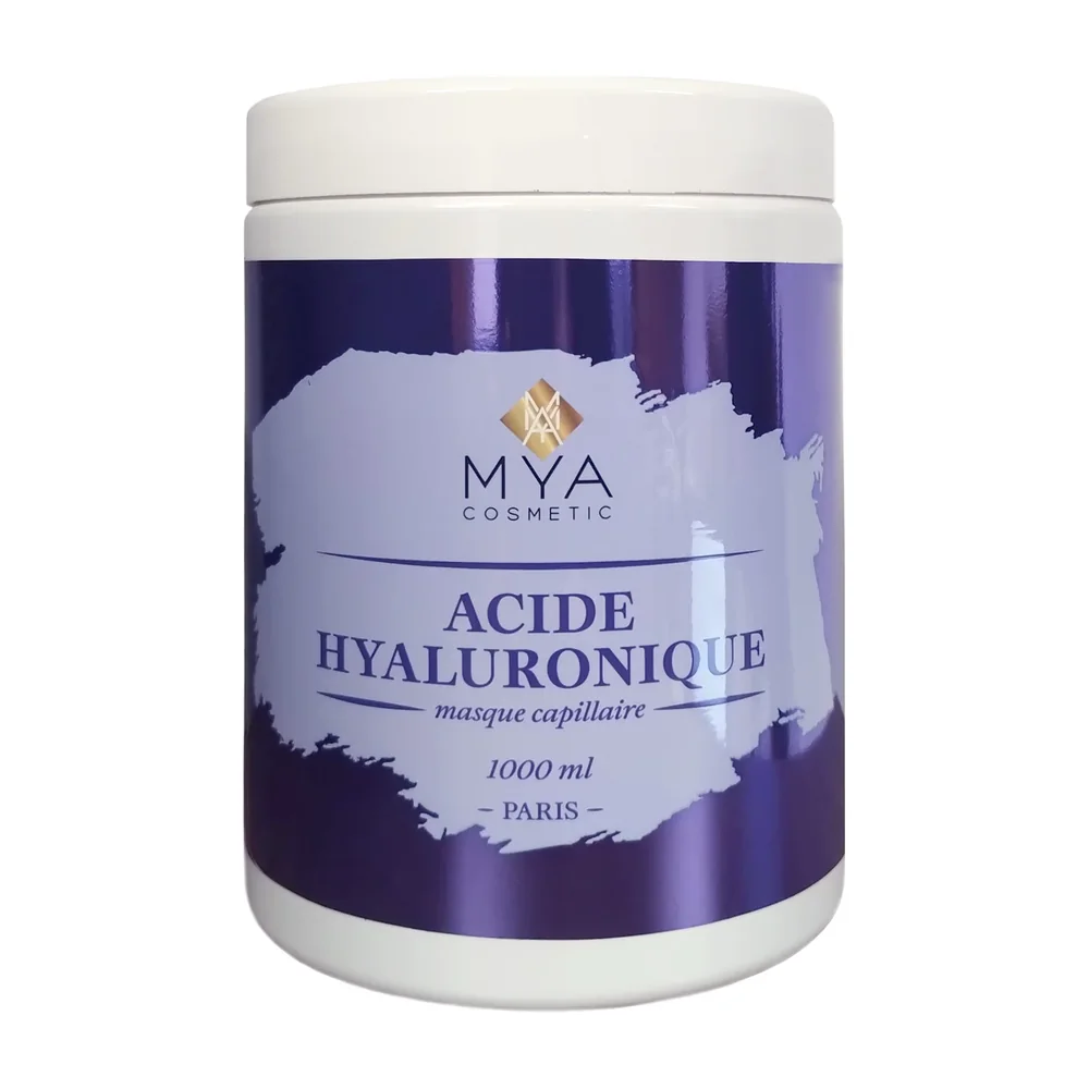 Mya masque BTX acide hyaluronique hydratant, packshot Mya