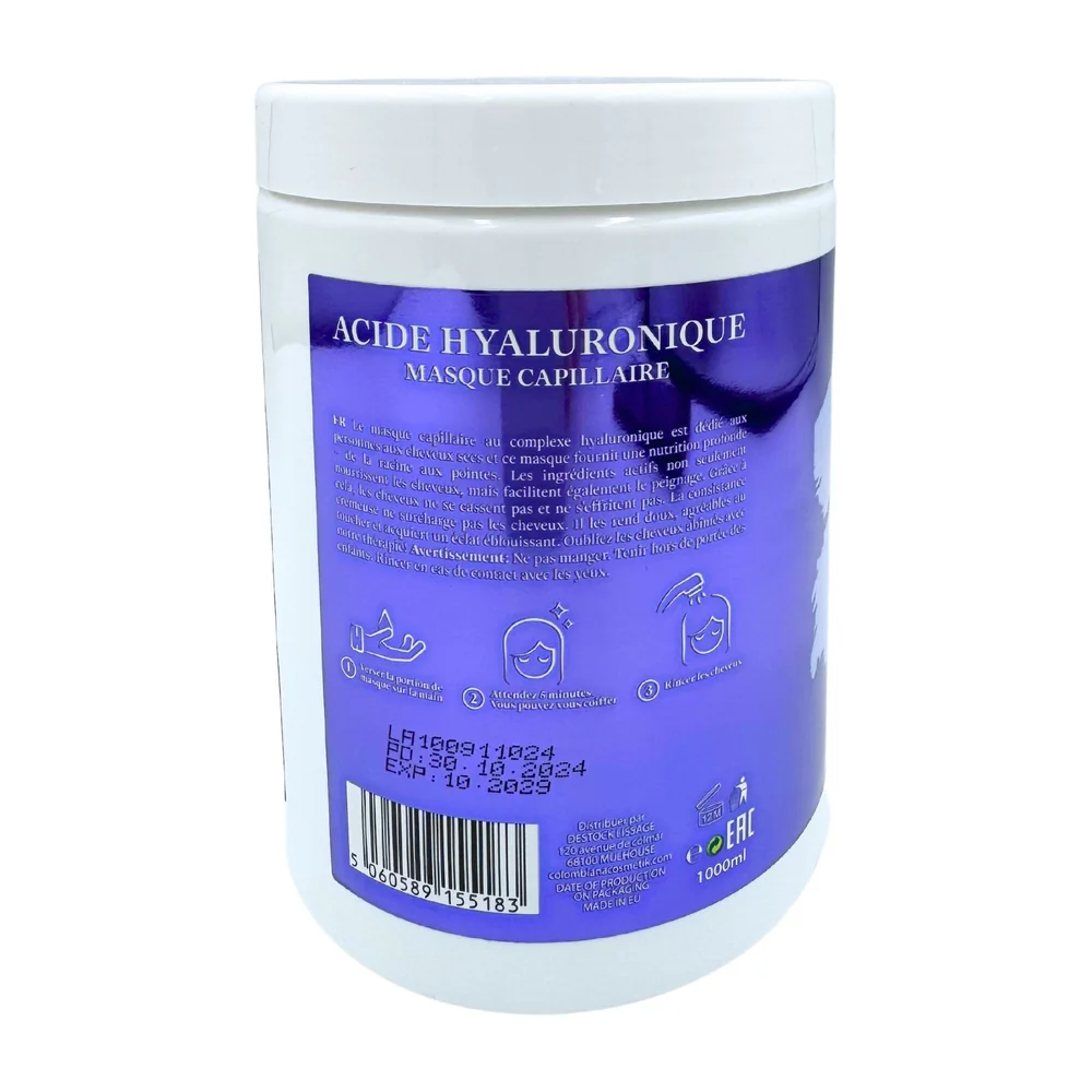 Mya masque BTX acide hyaluronique hydratant, vue 3 Mya