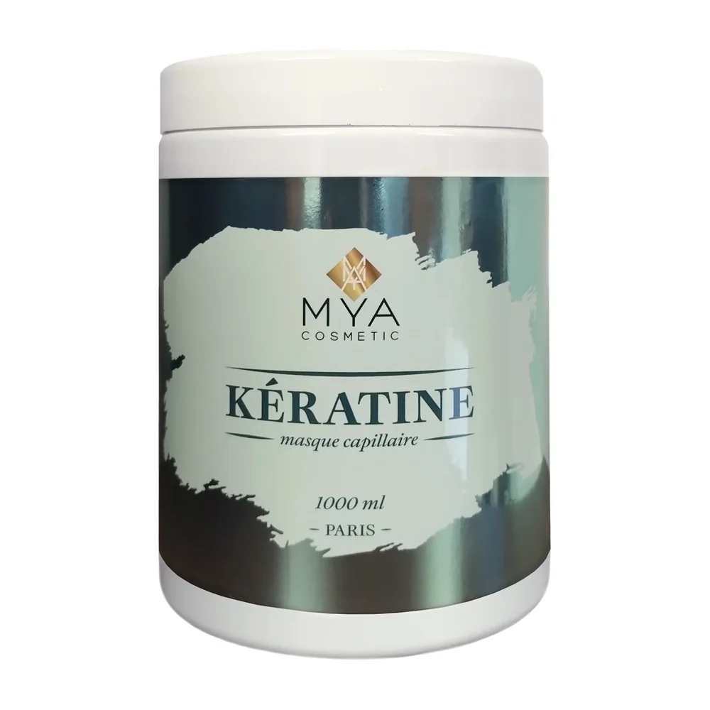 Mya masque BTX Kératine reconstructeur, packshot Mya