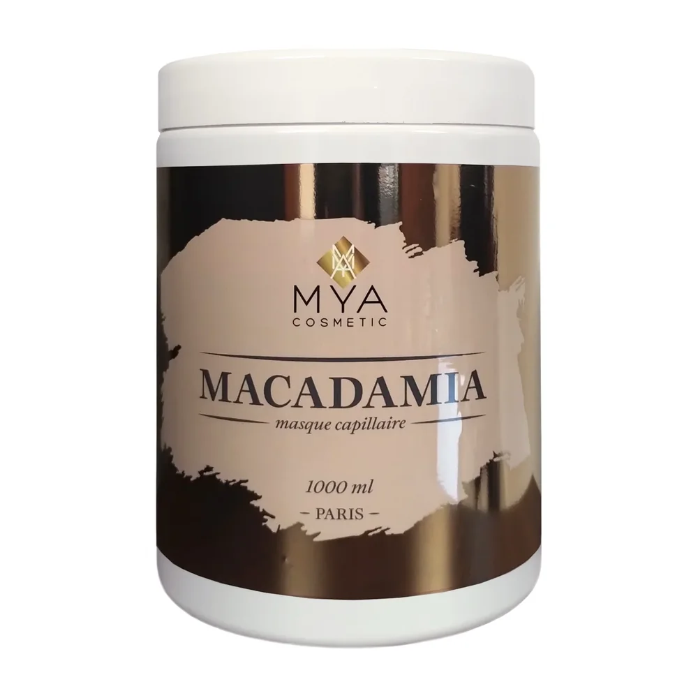 Mya masque BTX Macadamia nutrition intense, packshot Mya