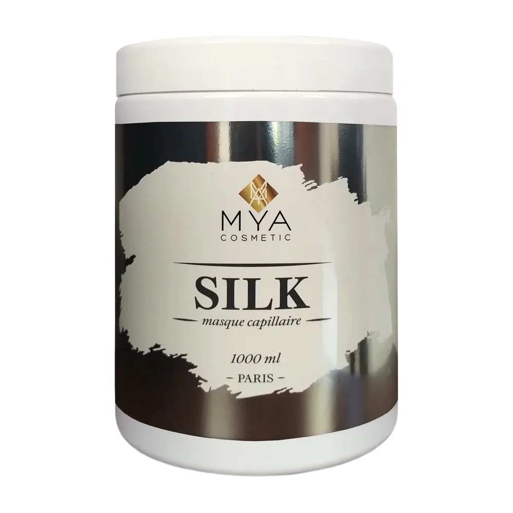 Mya masque BTX Silk protéines de soie, packshot Mya