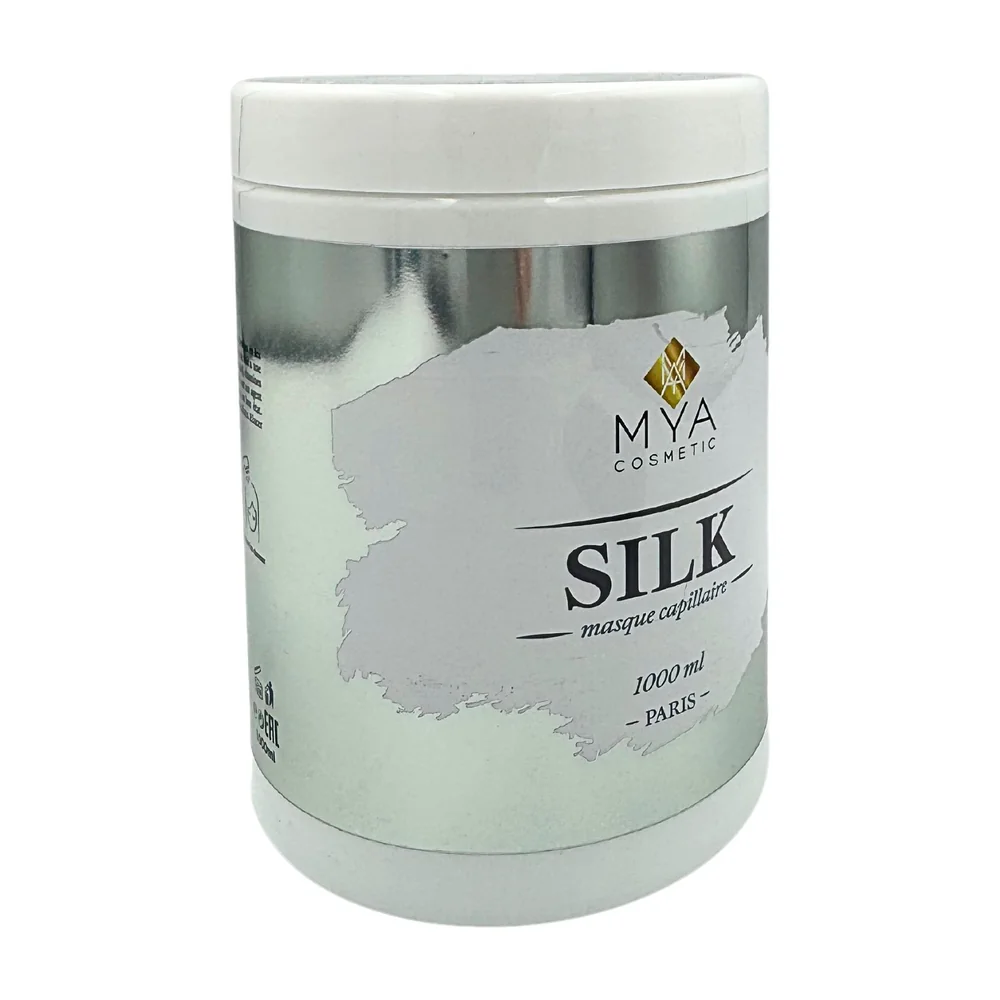 Mya masque BTX Silk protéines de soie, vue 2 Mya