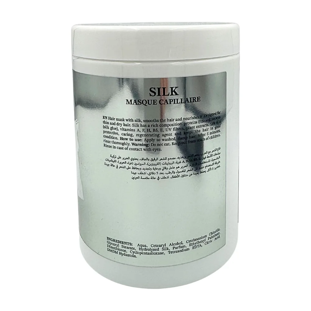 Mya masque BTX Silk protéines de soie, vue 3 Mya
